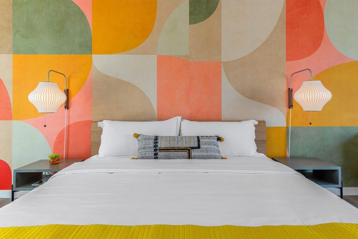 Limon Hotel By Fieldtrip Palm Springs Ngoại thất bức ảnh