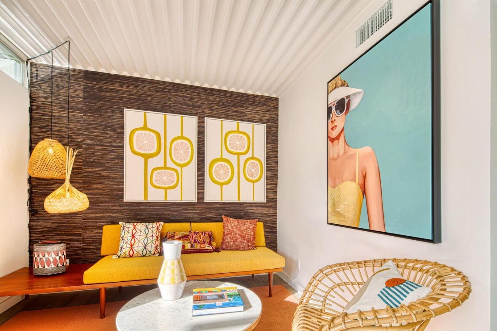 Limon Hotel By Fieldtrip Palm Springs Ngoại thất bức ảnh