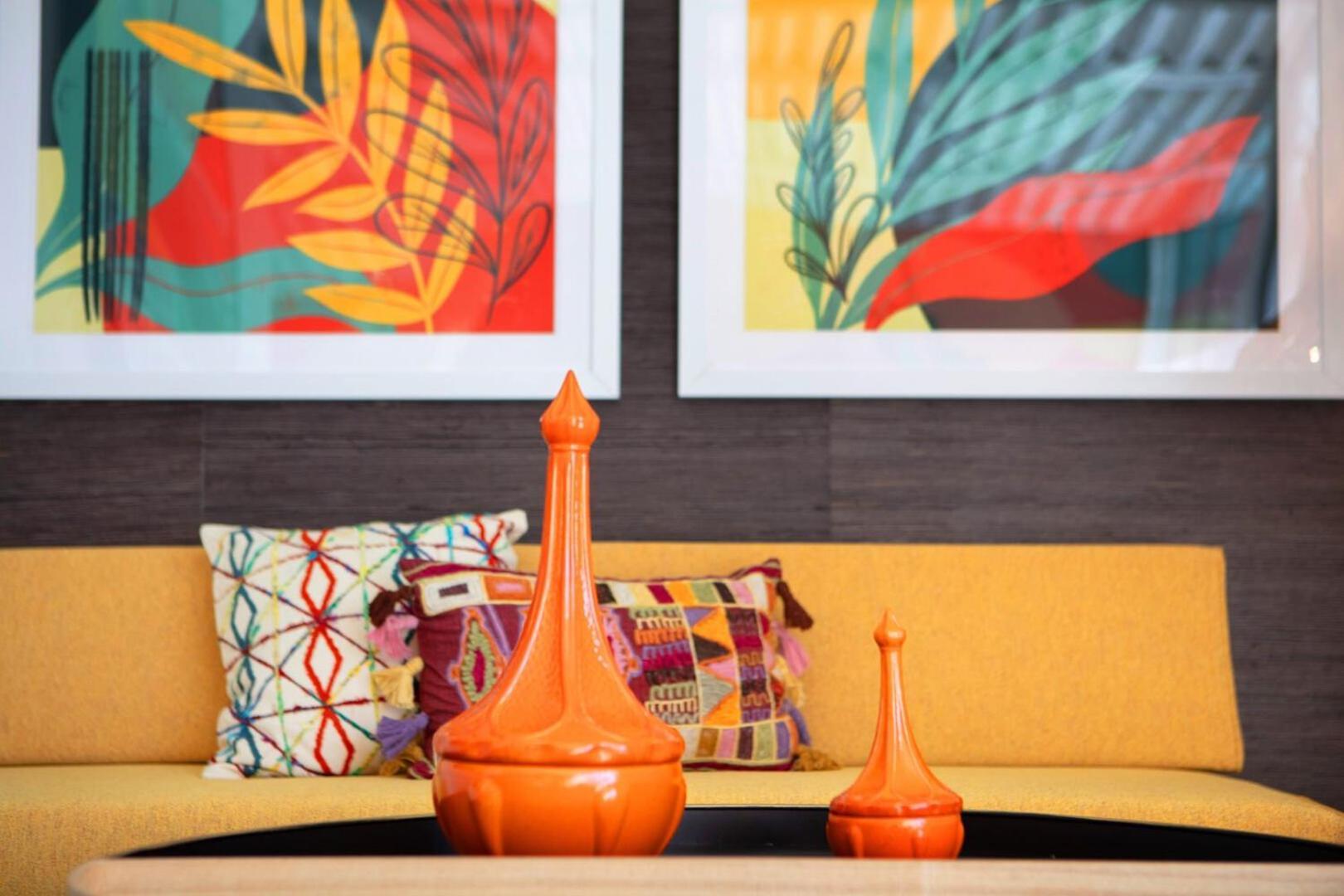Limon Hotel By Fieldtrip Palm Springs Ngoại thất bức ảnh