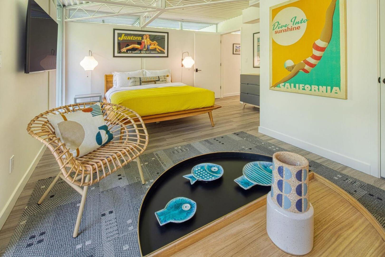 Limon Hotel By Fieldtrip Palm Springs Ngoại thất bức ảnh