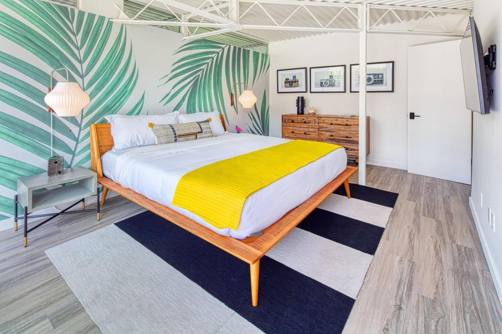 Limon Hotel By Fieldtrip Palm Springs Ngoại thất bức ảnh