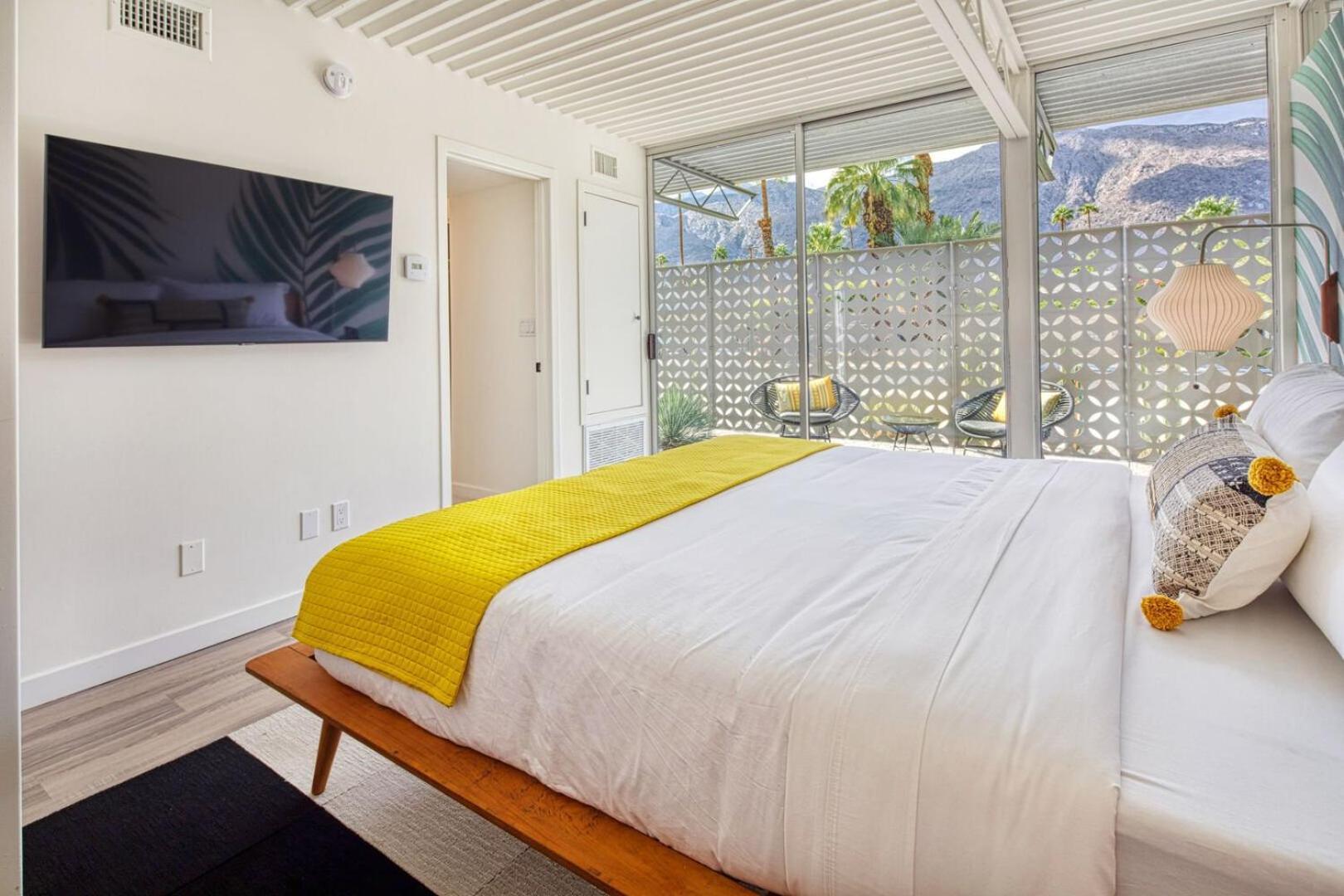 Limon Hotel By Fieldtrip Palm Springs Ngoại thất bức ảnh