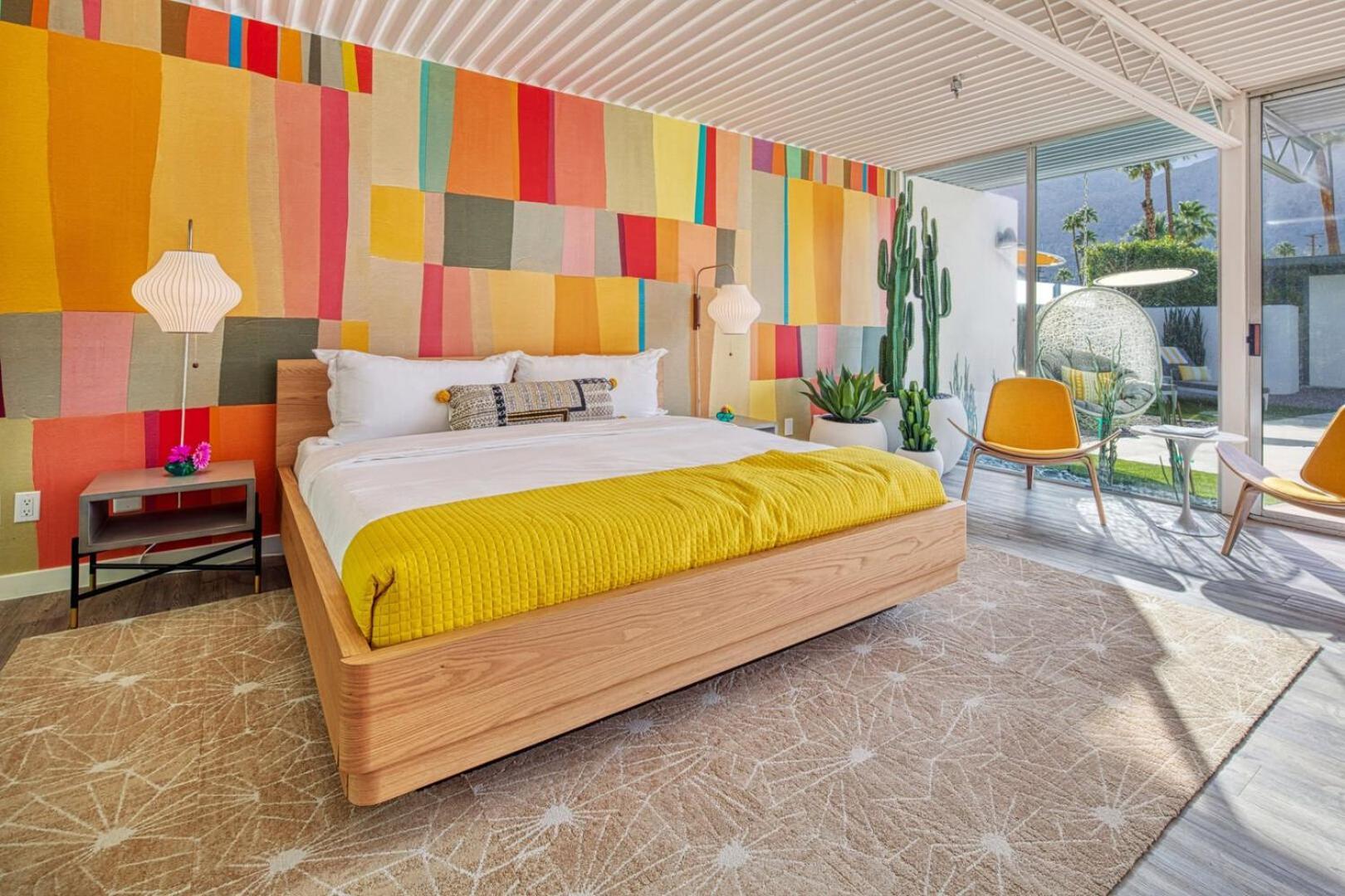 Limon Hotel By Fieldtrip Palm Springs Ngoại thất bức ảnh