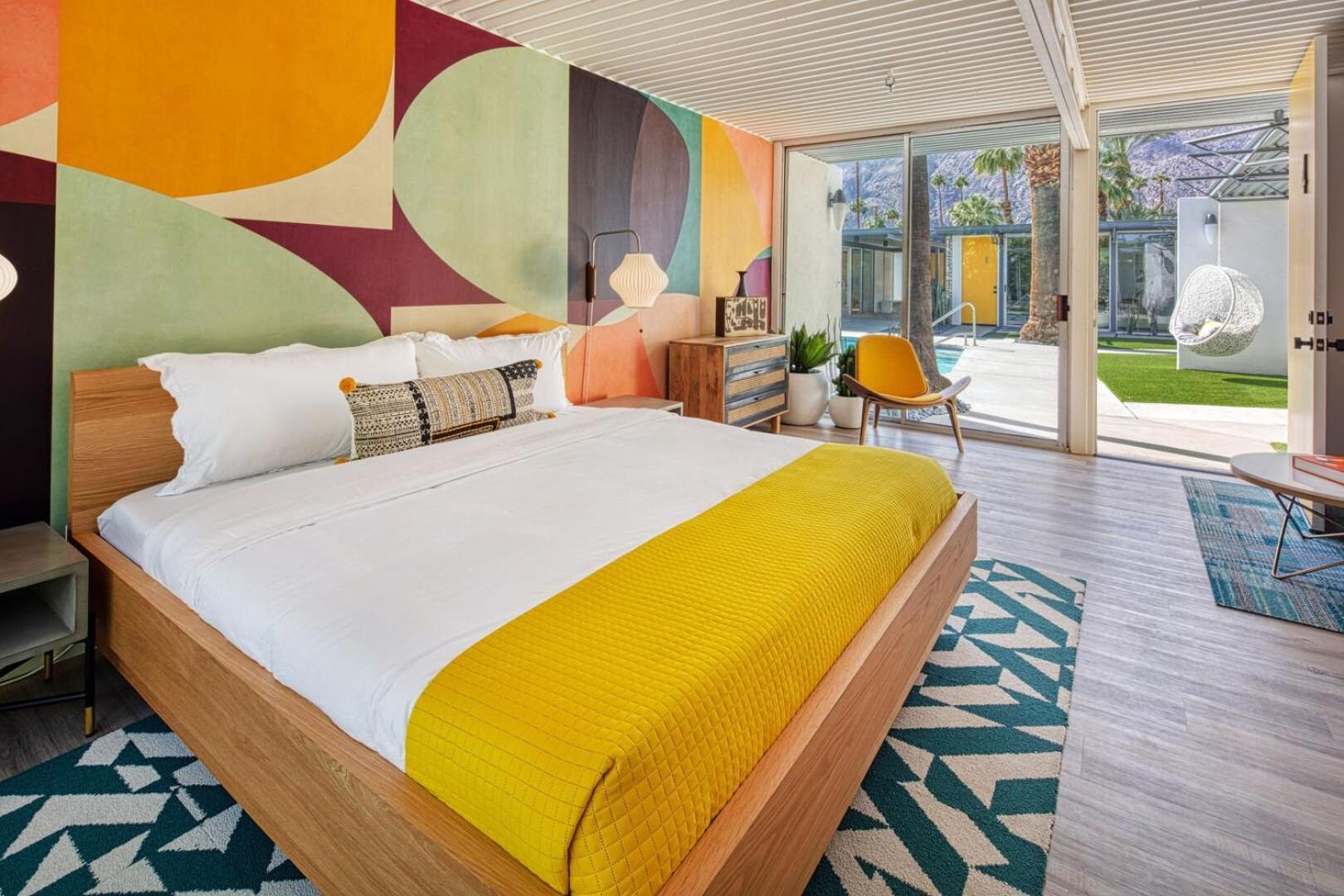Limon Hotel By Fieldtrip Palm Springs Ngoại thất bức ảnh