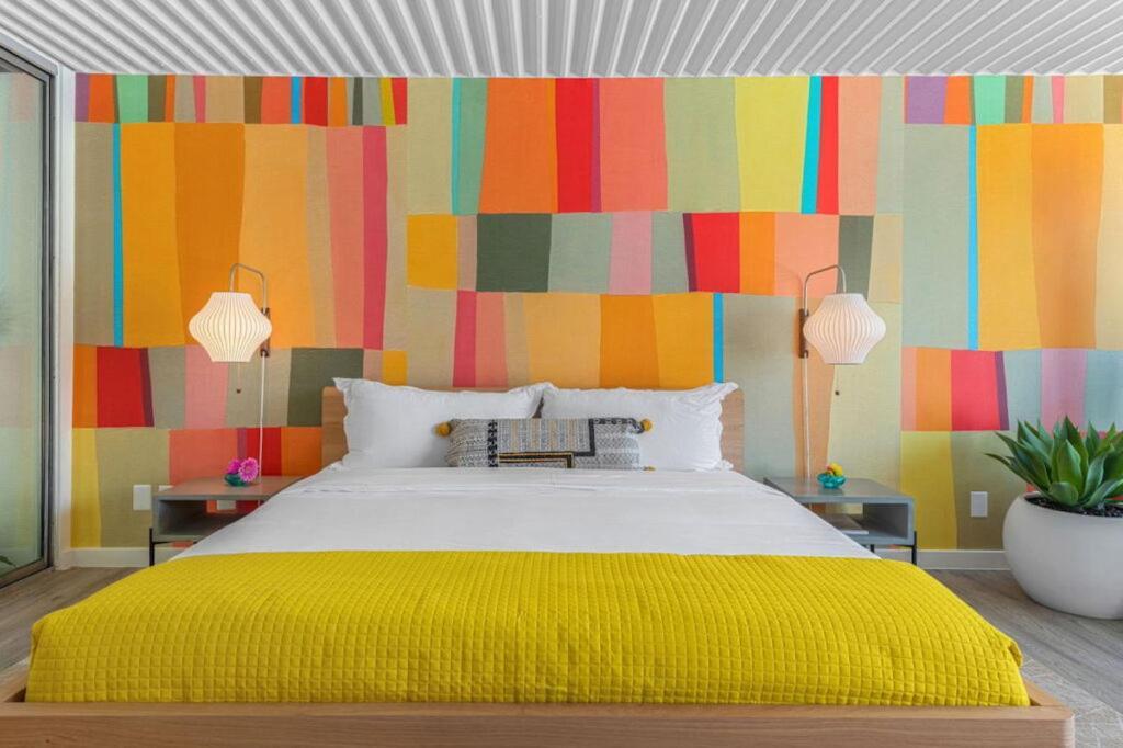 Limon Hotel By Fieldtrip Palm Springs Ngoại thất bức ảnh