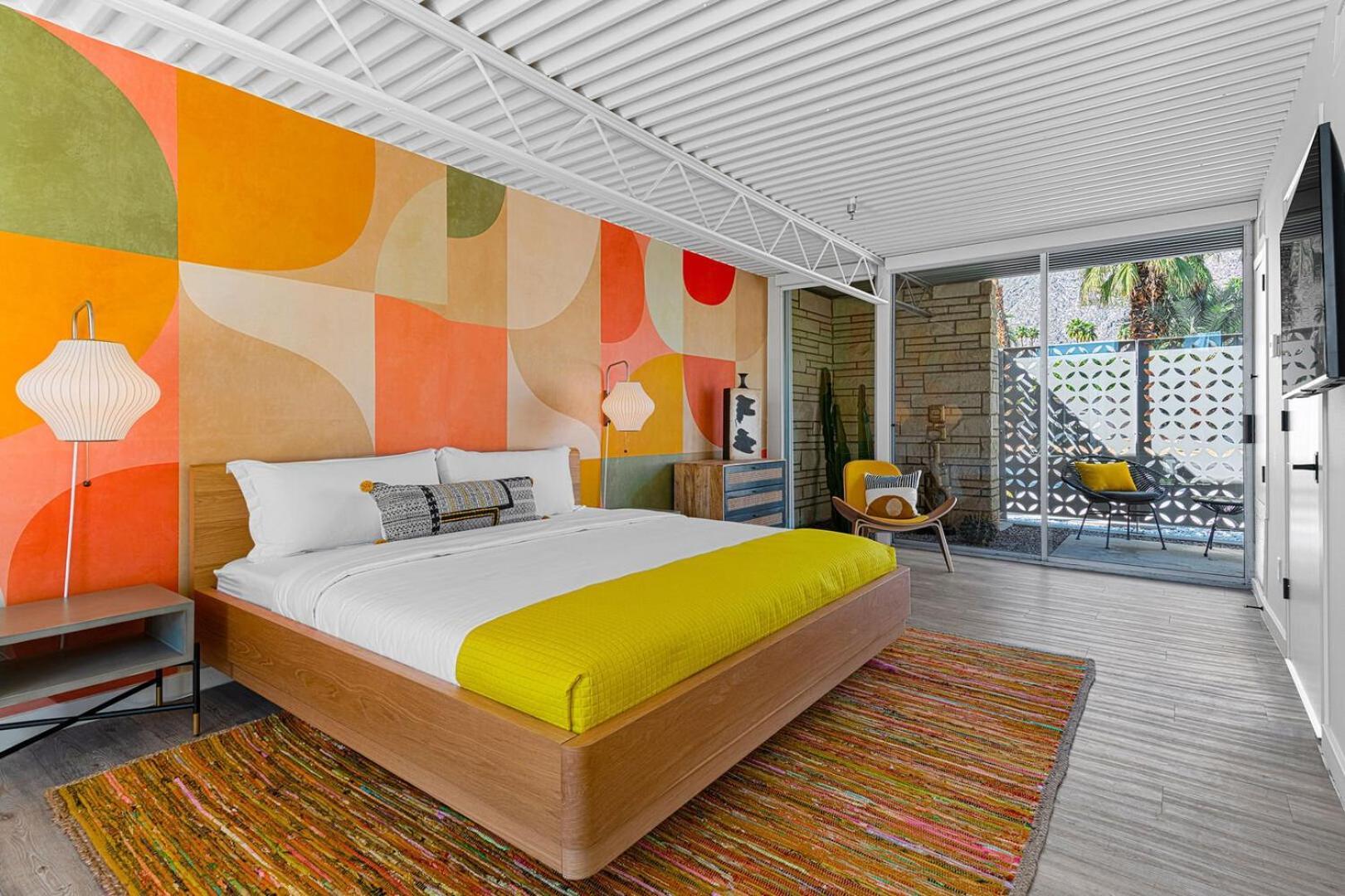 Limon Hotel By Fieldtrip Palm Springs Ngoại thất bức ảnh